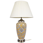 Настольная лампа с абажуром Clarissa варинант исполнения - 2 | Loft Concept в Санкт-петербурге