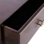 Консоль c 4-мя выдвижными ящиками и изогнутыми ножками Untamed Console варинант исполнения - 3 | Loft Concept в Санкт-петербурге