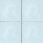 Плитка однотонная белая Голубая известь варинант исполнения - 1 | Loft Concept в Санкт-петербурге