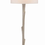 Торшер с каркасом в форме дерева Gray Fake Tree варинант исполнения - 2 | Loft Concept в Санкт-петербурге