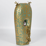 Ваза фарфоровая Karl Body варинант исполнения - 2 | Loft Concept в Санкт-петербурге