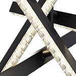 Подвесной светильник с поворотными плафонами Lighting Flexibility варинант исполнения - 6 | Loft Concept в Санкт-петербурге