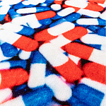 Коврик Seletti Pills варинант исполнения - 1 | Loft Concept в Санкт-петербурге