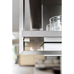 Кухонный гарнитур из массива дерева и металла HI-LINE 6 Dada Engenereed Kitchen варинант исполнения - 5 | Loft Concept в Санкт-петербурге