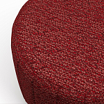 Мебельная ткань Шенилл бордовый цвет 138 см T4-23 варинант исполнения - 5 | Loft Concept в Санкт-петербурге