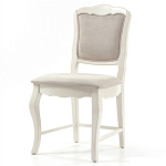 Стул из массива берёзы в стиле прованс Interiors Romance варинант исполнения - 1 | Loft Concept в Санкт-петербурге