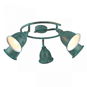 Спот turquoise vintage V