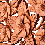 Панно из дерева Blossom Panel With Trees варинант исполнения - 2 | Loft Concept в Санкт-петербурге