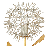 Бра в виде цветка одуванчика Hanging Dandelion варинант исполнения - 1 | Loft Concept в Санкт-петербурге