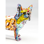 Статуэтка Graffiti Bulldog Поп-Арт  варинант исполнения - 3 | Loft Concept в Санкт-петербурге