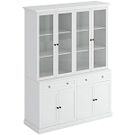 Витрина-шкаф с дверцами и ящиками Percent Showcase варинант исполнения - 1 | Loft Concept в Санкт-петербурге