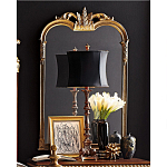 Зеркало настенное в арочной форме Mirror Jacqueline варинант исполнения - 4 | Loft Concept в Санкт-петербурге