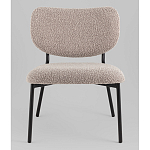 Кресло лаунж Jamie букле варинант исполнения - 4 | Loft Concept в Санкт-петербурге