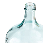 Ваза-бутыль из стекла TRANSPARENT FORMS 31 варинант исполнения - 4 | Loft Concept в Санкт-петербурге