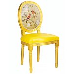 Стул French Juicy yellow варинант исполнения - 2 | Loft Concept в Санкт-петербурге