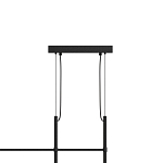 Каркасная люстра Balance варинант исполнения - 3 | Loft Concept в Санкт-петербурге