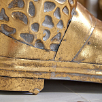 Ваза в форме сапог с рельефной текстурой и ручками Vase Boot варинант исполнения - 5 | Loft Concept в Санкт-петербурге