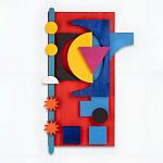 Панно Воспоминания варинант исполнения - 1 | Loft Concept в Санкт-петербурге