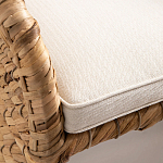 Плетеное кресло Madge Wicker Armchair варинант исполнения - 5 | Loft Concept в Санкт-петербурге