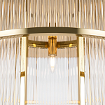 Подвесной светильник The Golden Slice варинант исполнения - 3 | Loft Concept в Санкт-петербурге