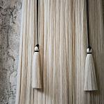 Аксессуар настенный в Эко стиле Белый wall decor White dress варинант исполнения - 2 | Loft Concept в Санкт-петербурге