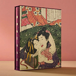 Подарочное издание Эротические гравюры Hokusai Shunga taschen варинант исполнения - 2 | Loft Concept в Санкт-петербурге