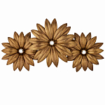 Большой цветочный бра Large Flower Lamp варинант исполнения - 3 | Loft Concept в Санкт-петербурге