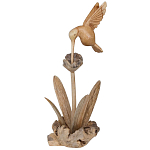 Статуэтка из дерева колибри Animals of the World варинант исполнения - 3 | Loft Concept в Санкт-петербурге