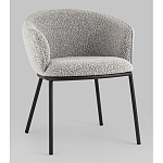 Стул обеденный Дон серый варинант исполнения - 1 | Loft Concept в Санкт-петербурге