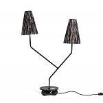 Напольная лампа "Поганка" варинант исполнения - 5 | Loft Concept в Санкт-петербурге