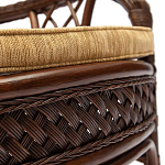 Комплект обеденный из ротанга Eloise варинант исполнения - 4 | Loft Concept в Санкт-петербурге