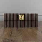 Шкатулка Elsa Dreams Walnut варинант исполнения - 2 | Loft Concept в Санкт-петербурге