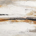 Картина ручная роспись Sunset at Dawn варинант исполнения - 4 | Loft Concept в Санкт-петербурге