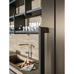 Кухонный гарнитур с раздвижными дверцами TIVALÌ 2.0 BY YABU PUSHELBERG Dada Engenereed Kitchen варинант исполнения - 4 | Loft Concept в Санкт-петербурге