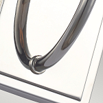 Бра для ванных комнат с белым тканевым цилиндрическим плафоном Feiss варинант исполнения - 6 | Loft Concept в Санкт-петербурге