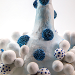 Дизайнерская статуэтка  для интерьера Tropical Fruit Pandora 11 варинант исполнения - 4 | Loft Concept в Санкт-петербурге