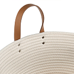 Корзина для белья Banou Basket варинант исполнения - 3 | Loft Concept в Санкт-петербурге