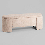 Банкетка Taks с местом для хранения букле капучино варинант исполнения - 1 | Loft Concept в Санкт-петербурге