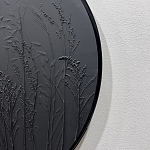 Панно Луг в раме варинант исполнения - 3 | Loft Concept в Санкт-петербурге