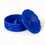 Пепельница Seletti Greche Blue варинант исполнения - 1 | Loft Concept в Санкт-петербурге