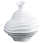 Ваза Molecule Relief Wide Vase варинант исполнения - 1 | Loft Concept в Санкт-петербурге