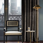 Торшер с конусовидным металлическим абажуром Graceful Touches варинант исполнения - 2 | Loft Concept в Санкт-петербурге