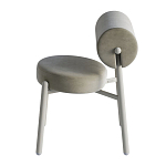 Стул «Бараныч» варинант исполнения - 4 | Loft Concept в Санкт-петербурге