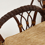 Комплект обеденный из ротанга Eloise grand варинант исполнения - 9 | Loft Concept в Санкт-петербурге