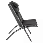 Кресло плетеное с мягкими подушками для сиденья и спины Hancock варинант исполнения - 7 | Loft Concept в Санкт-петербурге