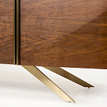 Комод в цвете американский орех Introduce варинант исполнения - 5 | Loft Concept в Санкт-петербурге