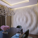 Барельеф VOLUME варинант исполнения - 2 | Loft Concept в Санкт-петербурге