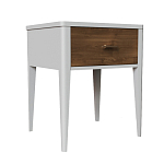 Тумба прикроватная с ящиком Tasteful Furniture варинант исполнения - 4 | Loft Concept в Санкт-петербурге