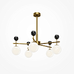 Люстра подвесная Museo G9 варинант исполнения - 1 | Loft Concept в Санкт-петербурге