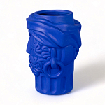 Ваза Seletti Man Blue варинант исполнения - 3 | Loft Concept в Санкт-петербурге